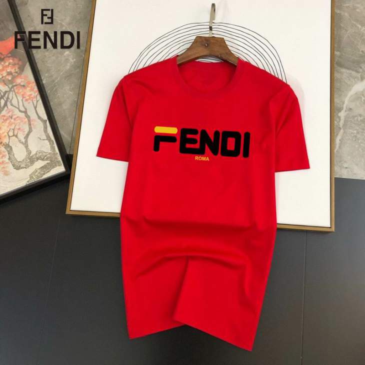 Picture of Fendi T Shirts Short _SKUFendiS-5XL25tr4914055